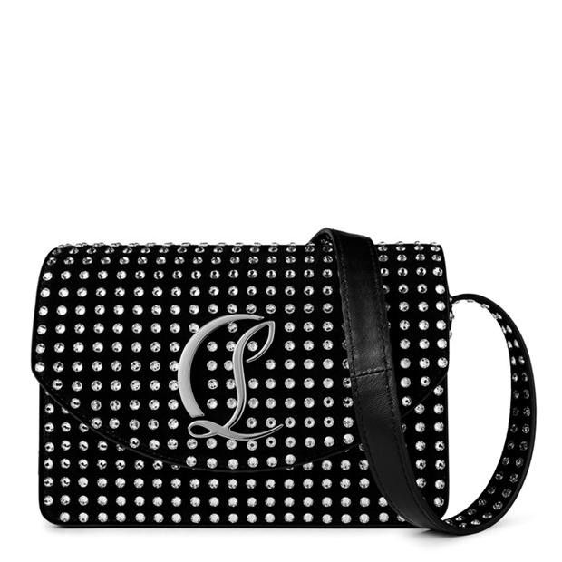 Christian Louboutin Loubi54 Small Crossbody Bag Size ONE SIZE - 1 Thumbnail