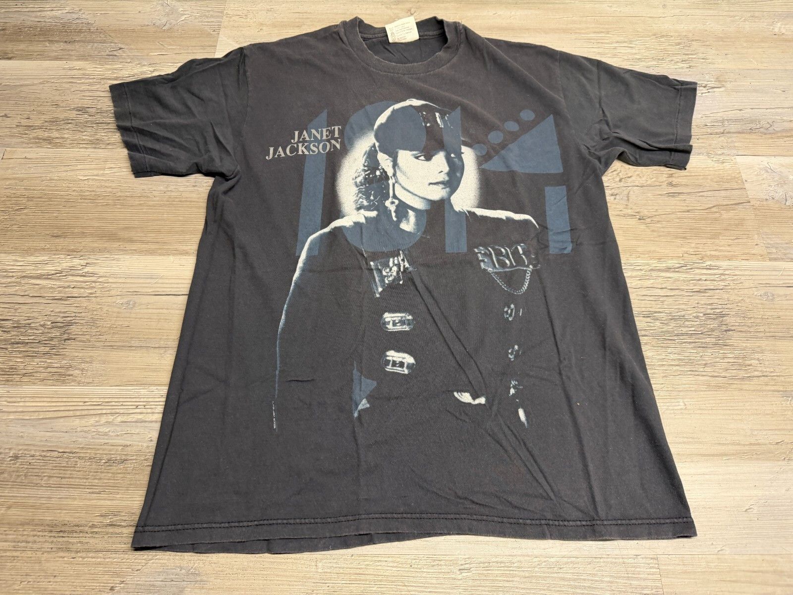 Janet Jackson Vintage Shirt | Grailed