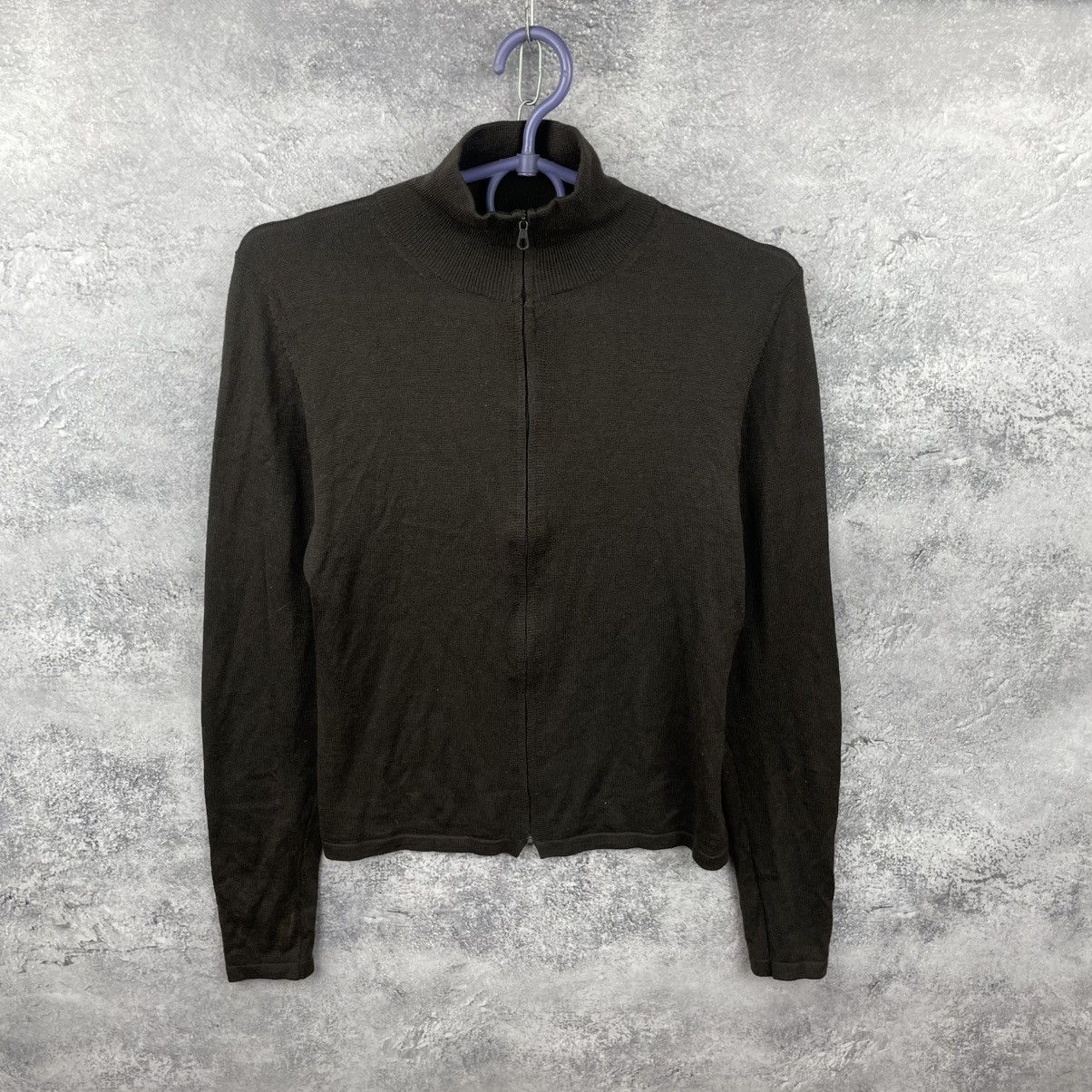 C.P. Company Vintage CP Company Donna Sweater Brown Luxury Rare Size M / US 6-8 / IT 42-44 - 1 Thumbnail