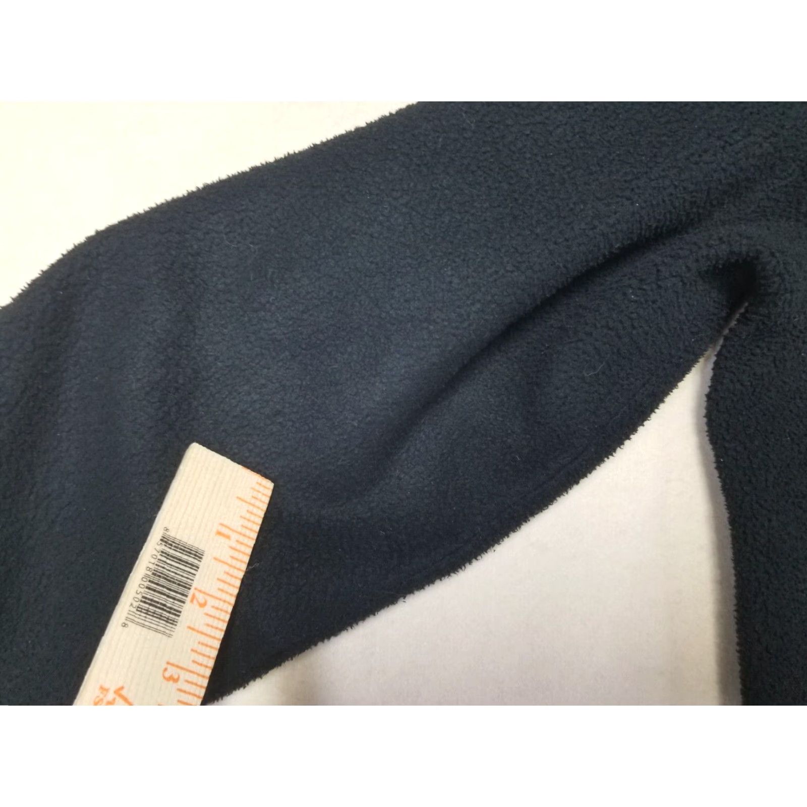 Orvis ORVIS Full Zip Fleece Jacket Pockets Black Long Sleeve Men's Size Small Size US S / EU 44-46 / 1 - 6 Thumbnail