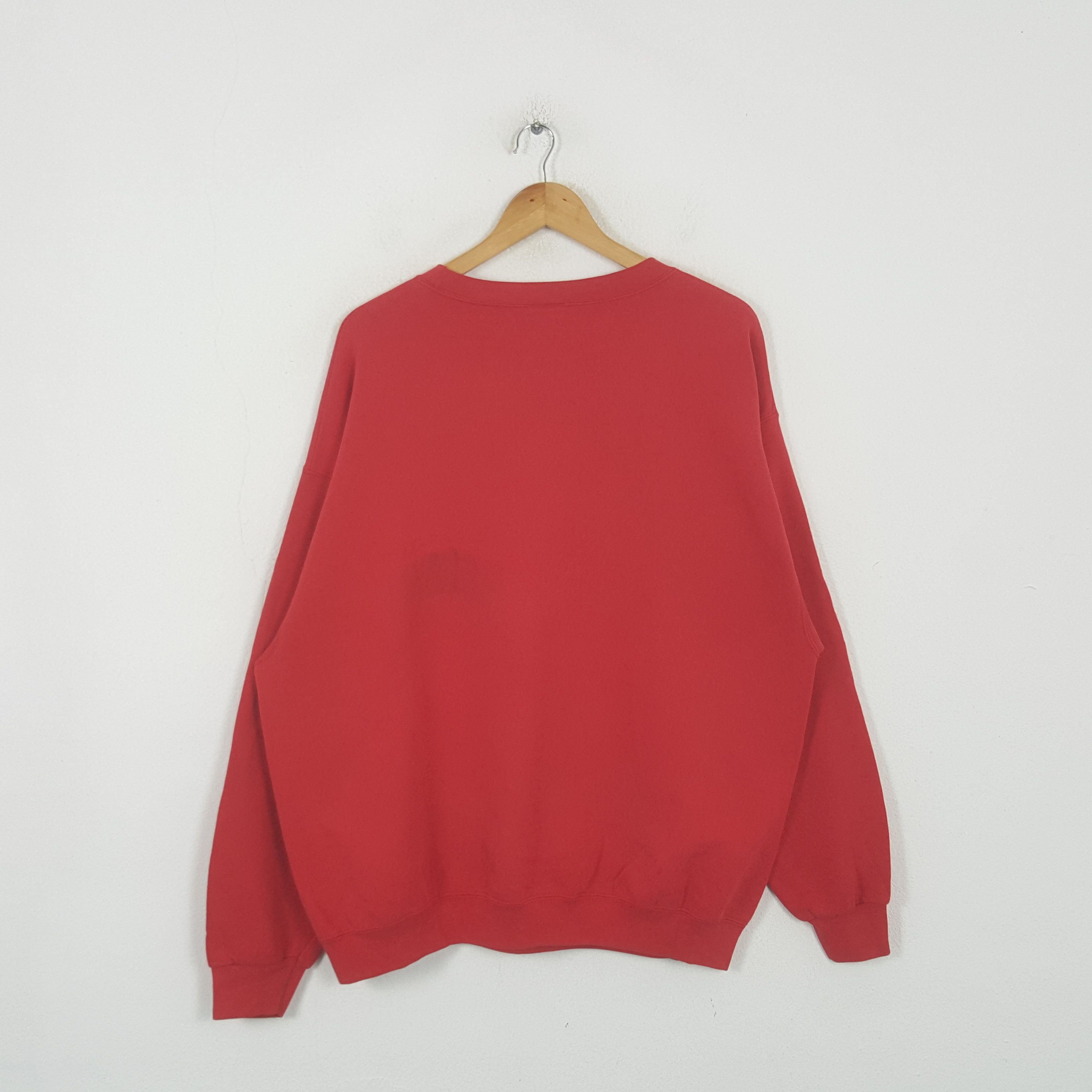 Disney Vintage Pooh Friends Forever Cartoon Movie Sweatshirt RR7 Size US XL / EU 56 / 4 - 3 Thumbnail