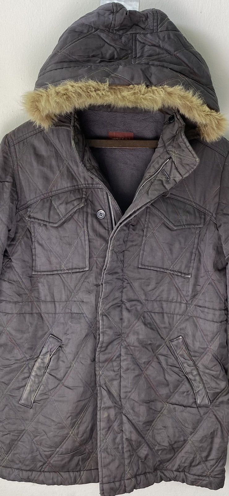 PPFM Vtg PPFM Punk Rock Unisex Jacket Size US M / EU 48-50 / 2 - 6 Thumbnail