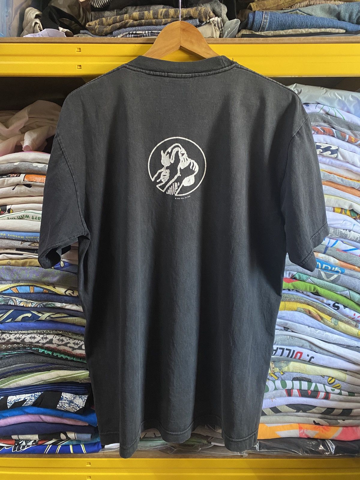 Band Tees Rare ! Vintage Rage Againt The Machine Tshirt Size US L / EU 52-54 / 3 - 2 Thumbnail