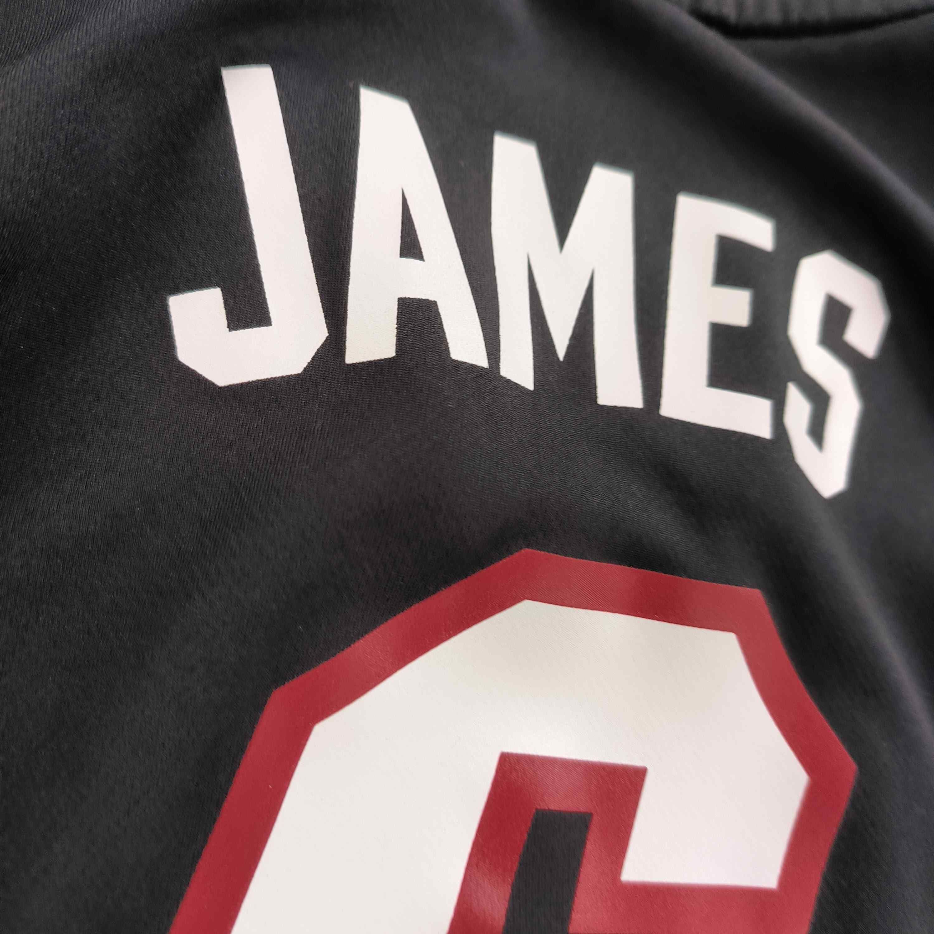 Adidas Miami Heat LeBron James Adidas NBA jersey size S Size US S / EU 44-46 / 1 - 8 Thumbnail