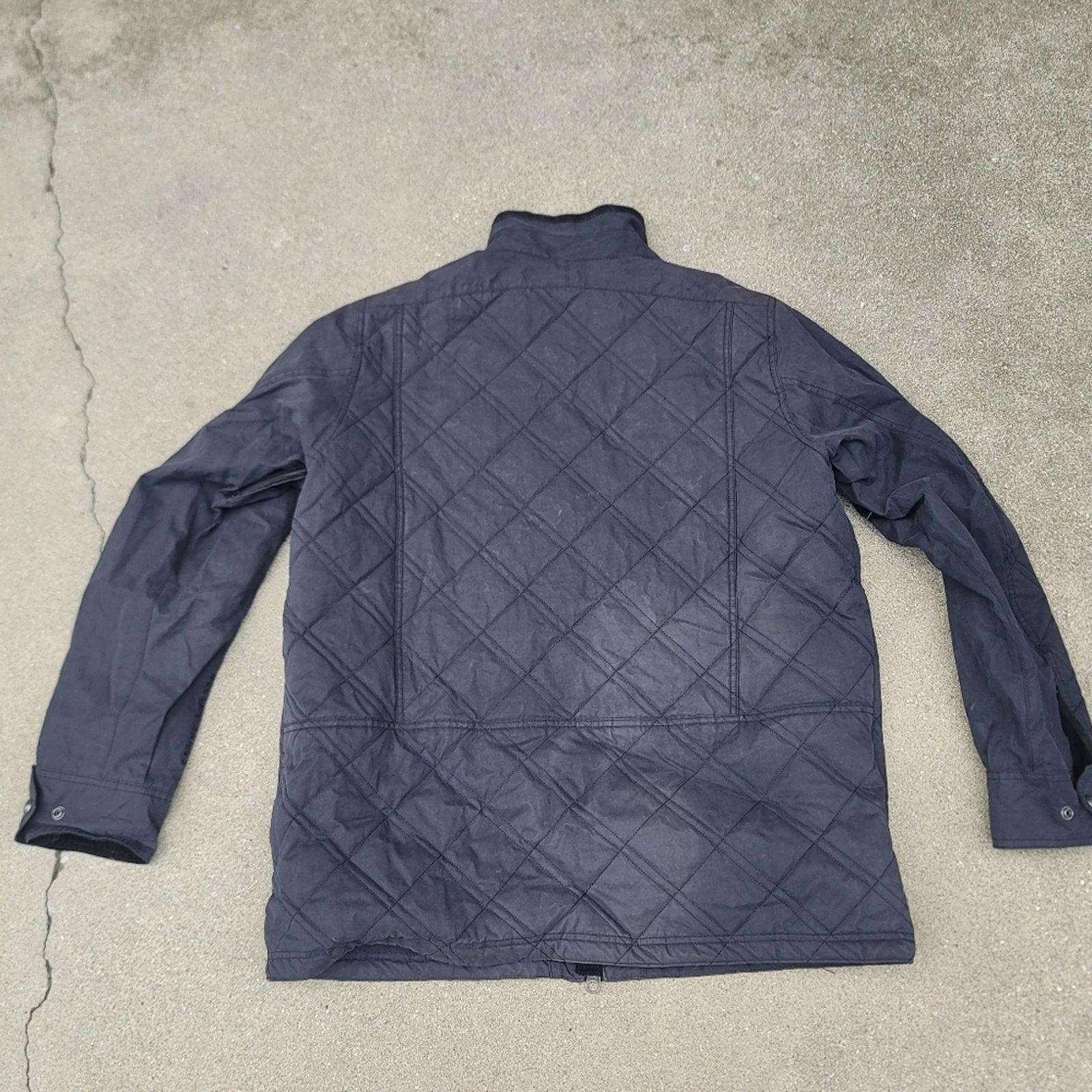 Roland Sands Designs Roland Sands Seeker Quilted Moto Jacket Size US XXL / EU 58 / 5 - 8 Thumbnail