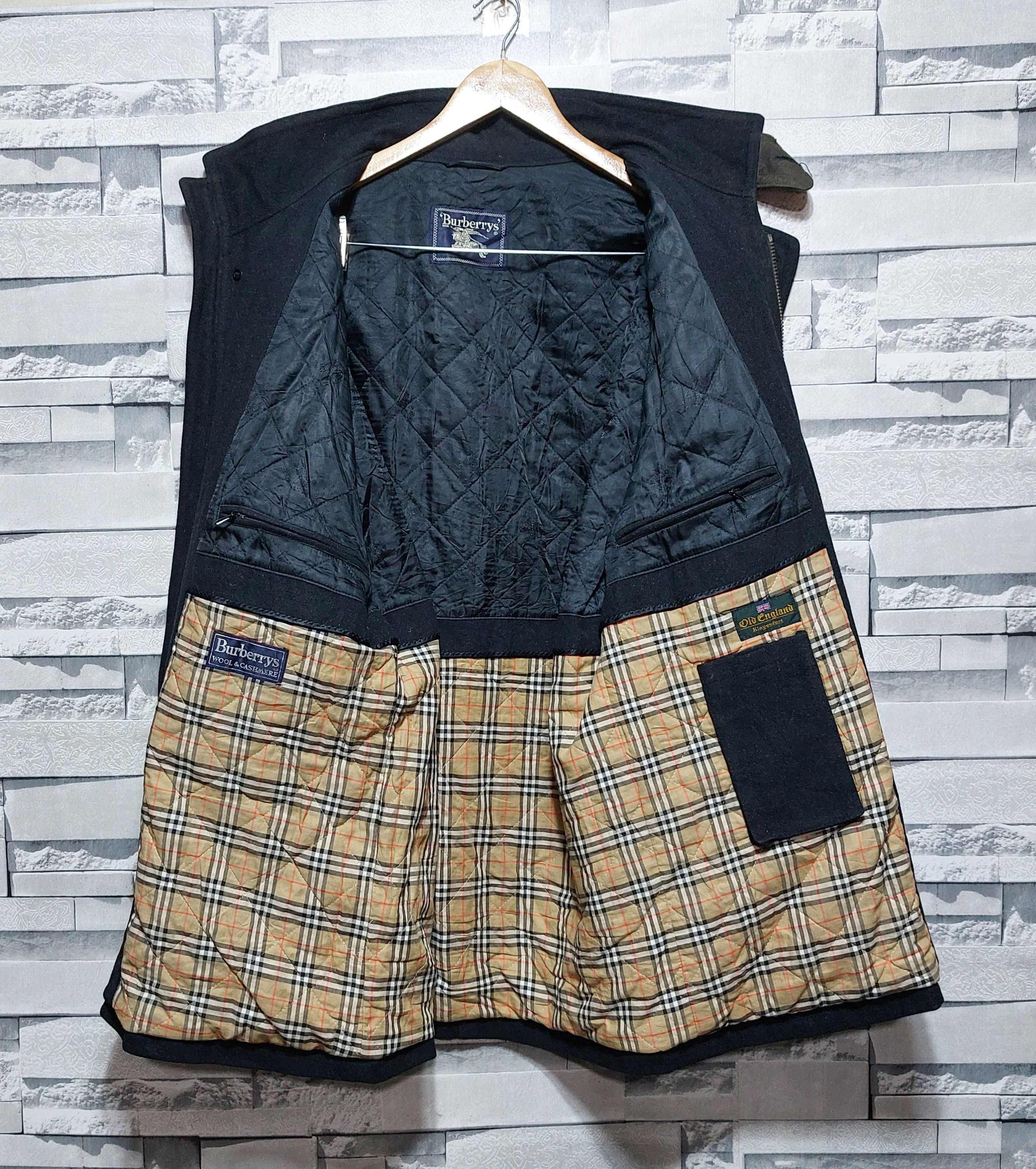 Burberry Burberry Coat Size US L / EU 52-54 / 3 - 6 Thumbnail