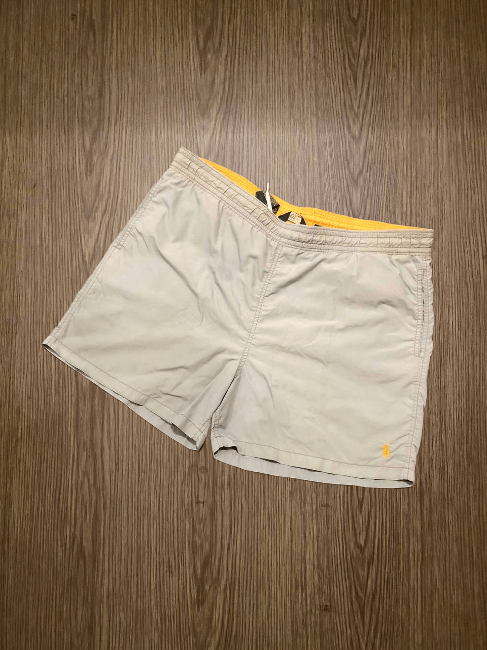 Polo Ralph Lauren Polo Ralph Lauren Vintage Shorts Logo Y2K 00s Size US 36 / EU 52 - 1 Thumbnail