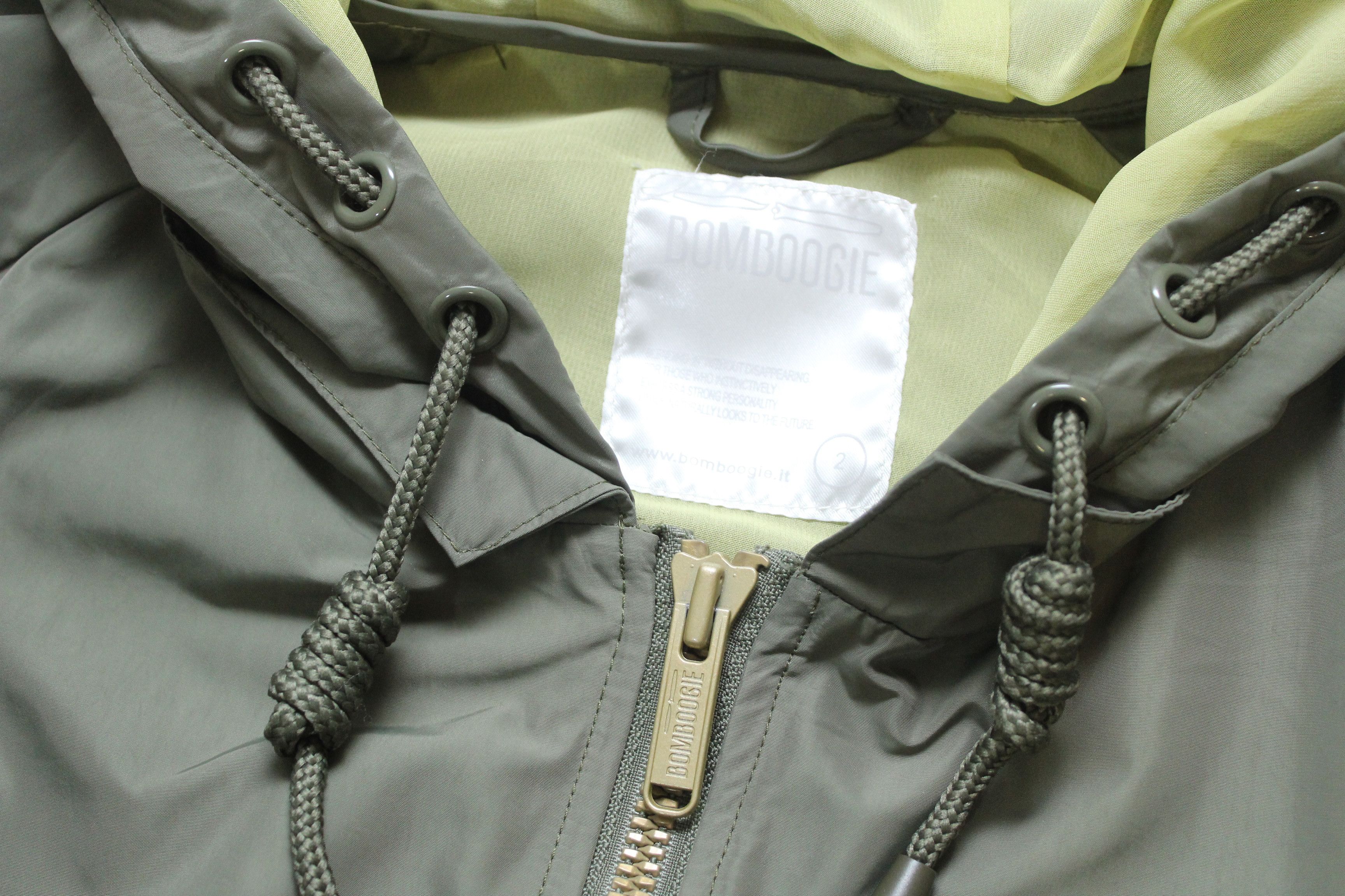Bomboogie Bomboogie Jacket Coat Womens Size 2 Authentic Size XS / US 0-2 / IT 36-38 - 10 Thumbnail