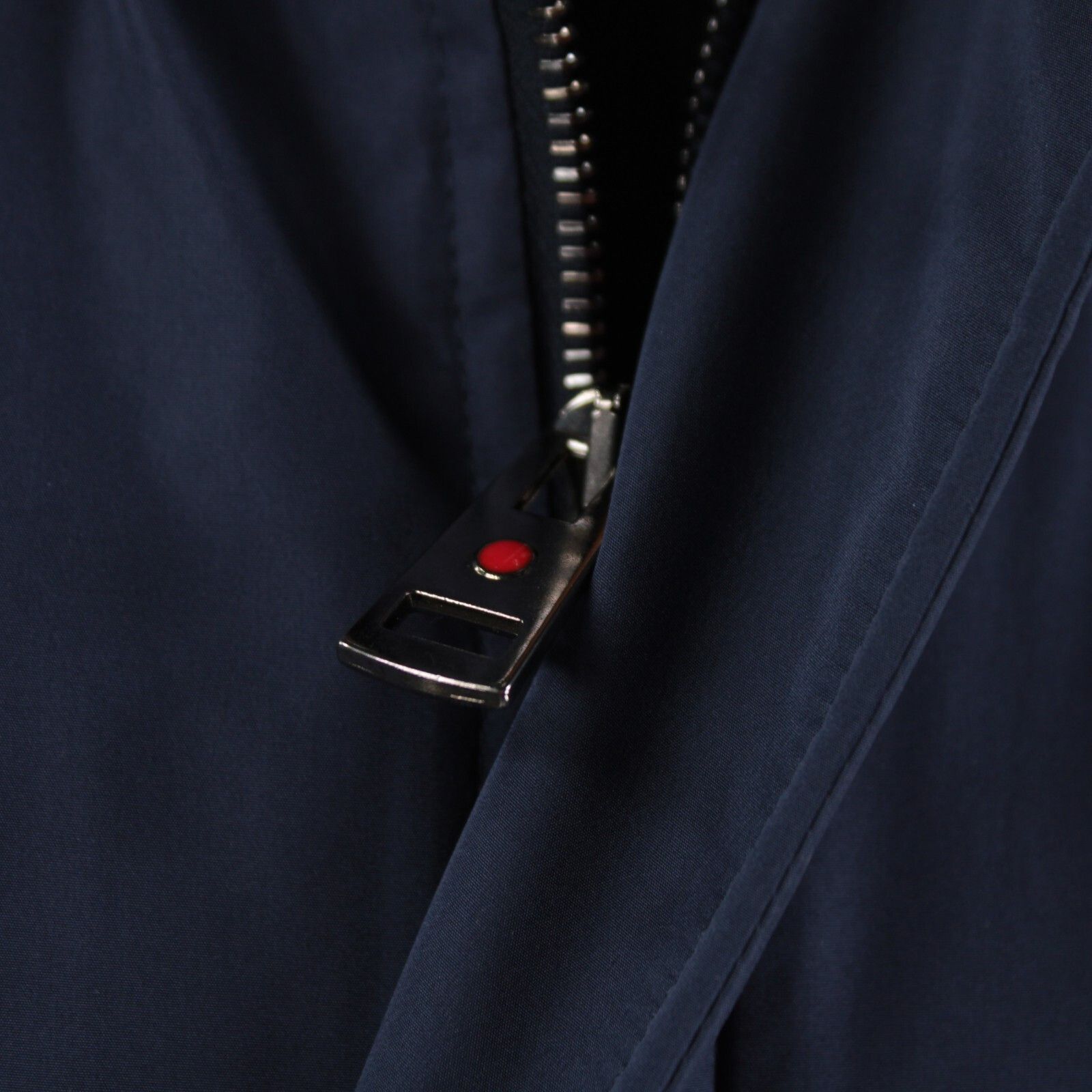 Kiton Kiton Jacket Size M US In Blue Polyester Blend Size US M / EU 48-50 / 2 - 3 Thumbnail