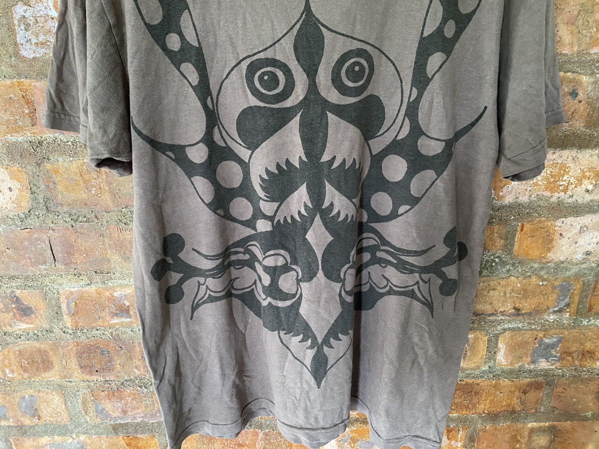Final Home 1990s Final Home x FAOO Monster tee issey Miyake Size US M / EU 48-50 / 2 - 4 Thumbnail
