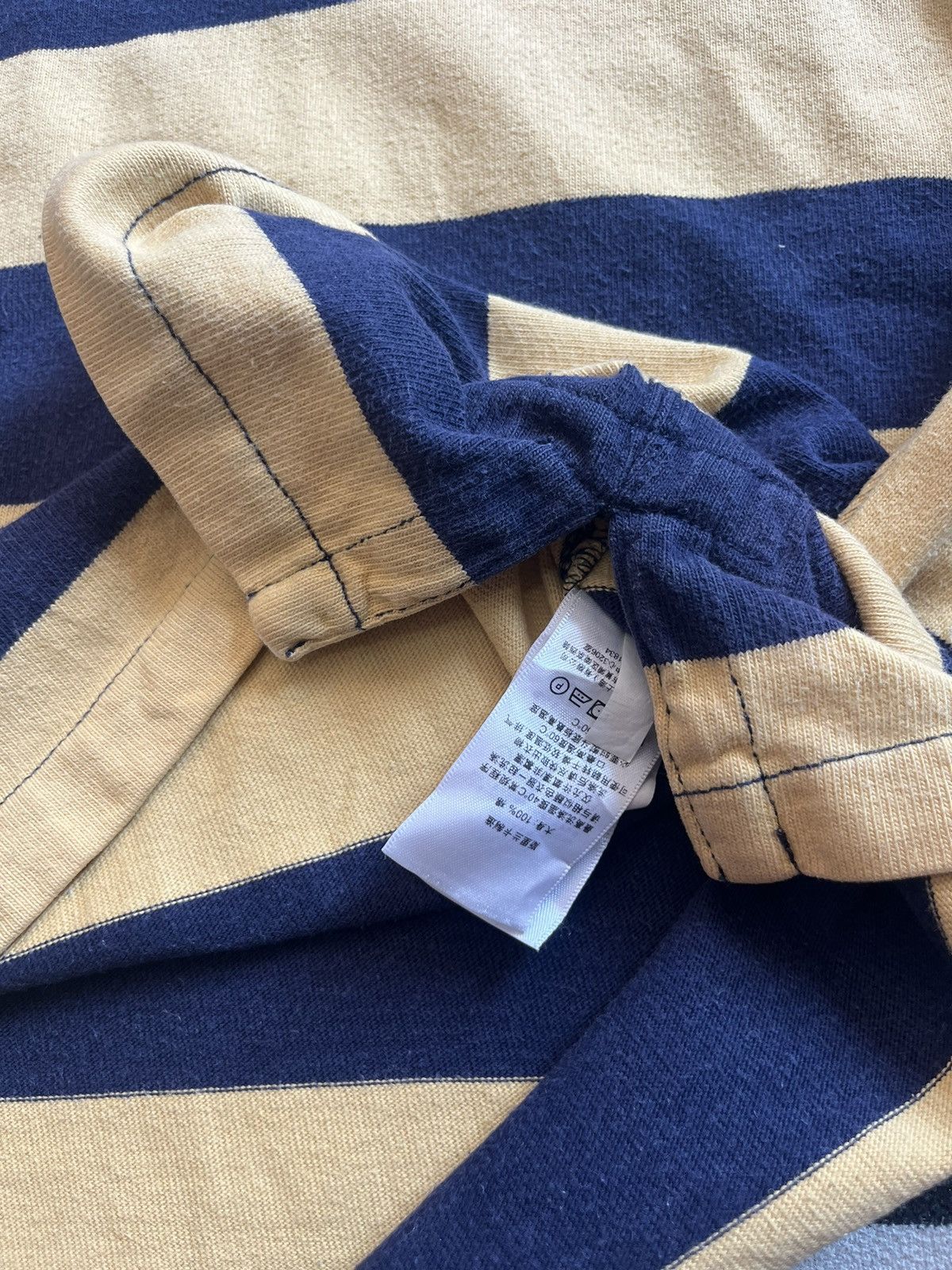 Polo Ralph Lauren Vintage POLO RALPH LAUREN EST McMLXVII 00’s Shirt Size US L / EU 52-54 / 3 - 9 Thumbnail