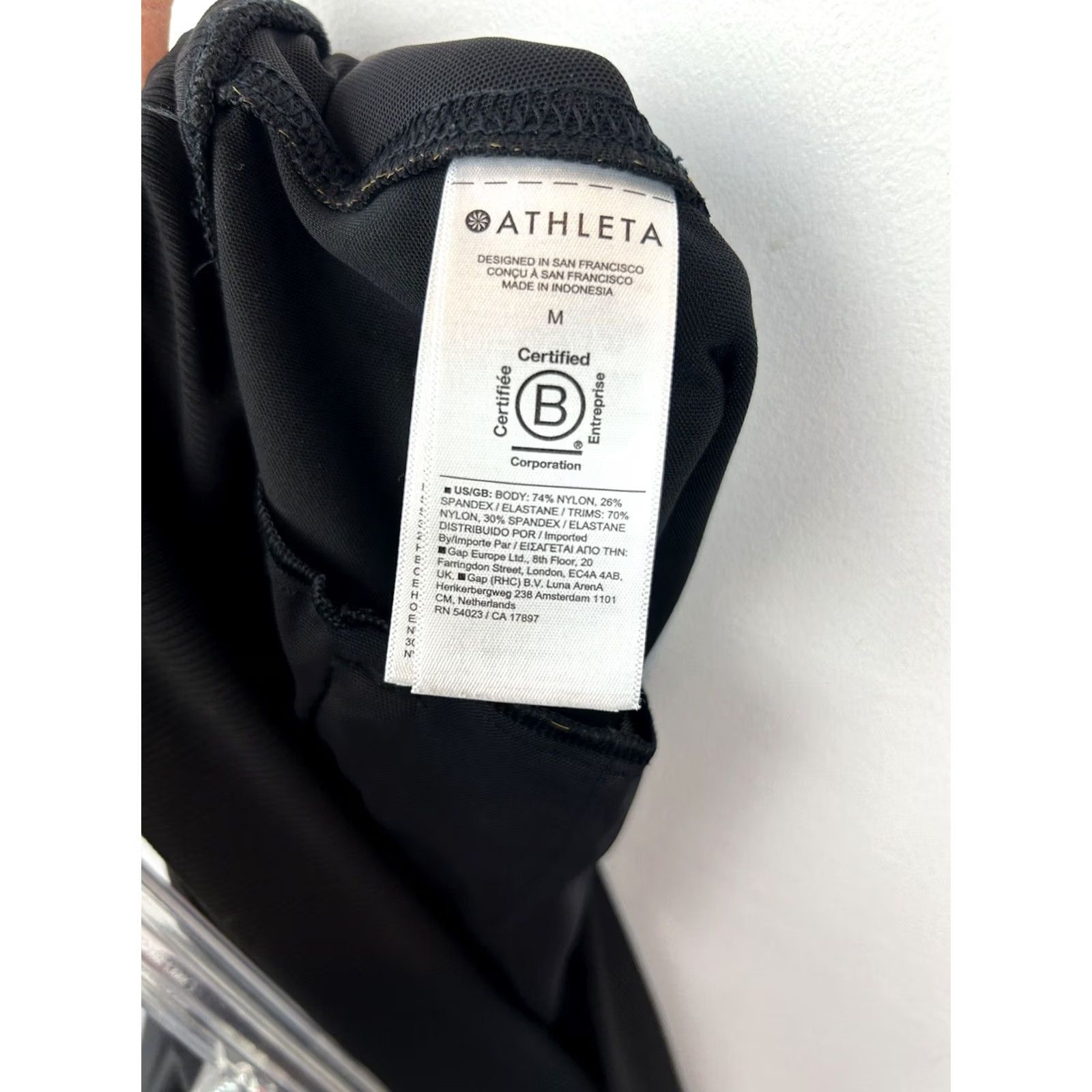Athleta Athleta: Brand Size 32" / US 10 / IT 46 - 4 Thumbnail