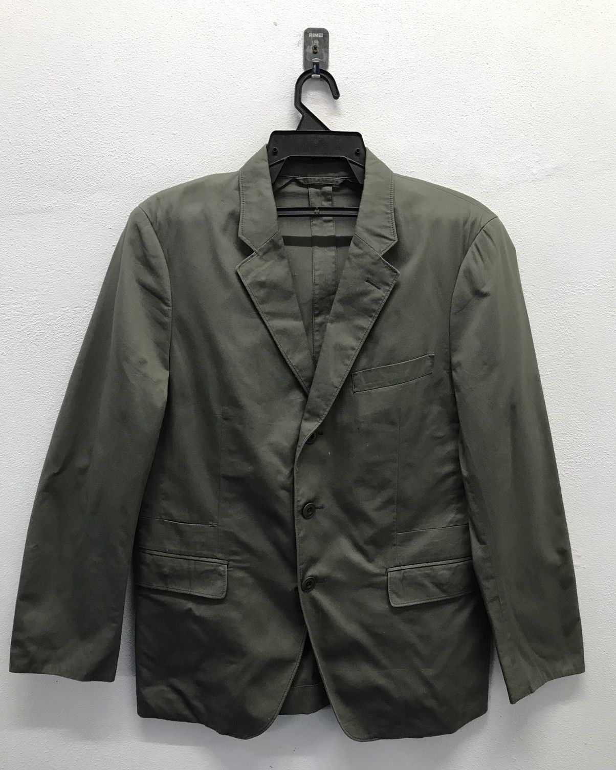 Lemaire × Uniqlo × Vintage Vintage Uniqlo and Lemaire Jacket Size US M / EU 48-50 / 2 - 1 Thumbnail
