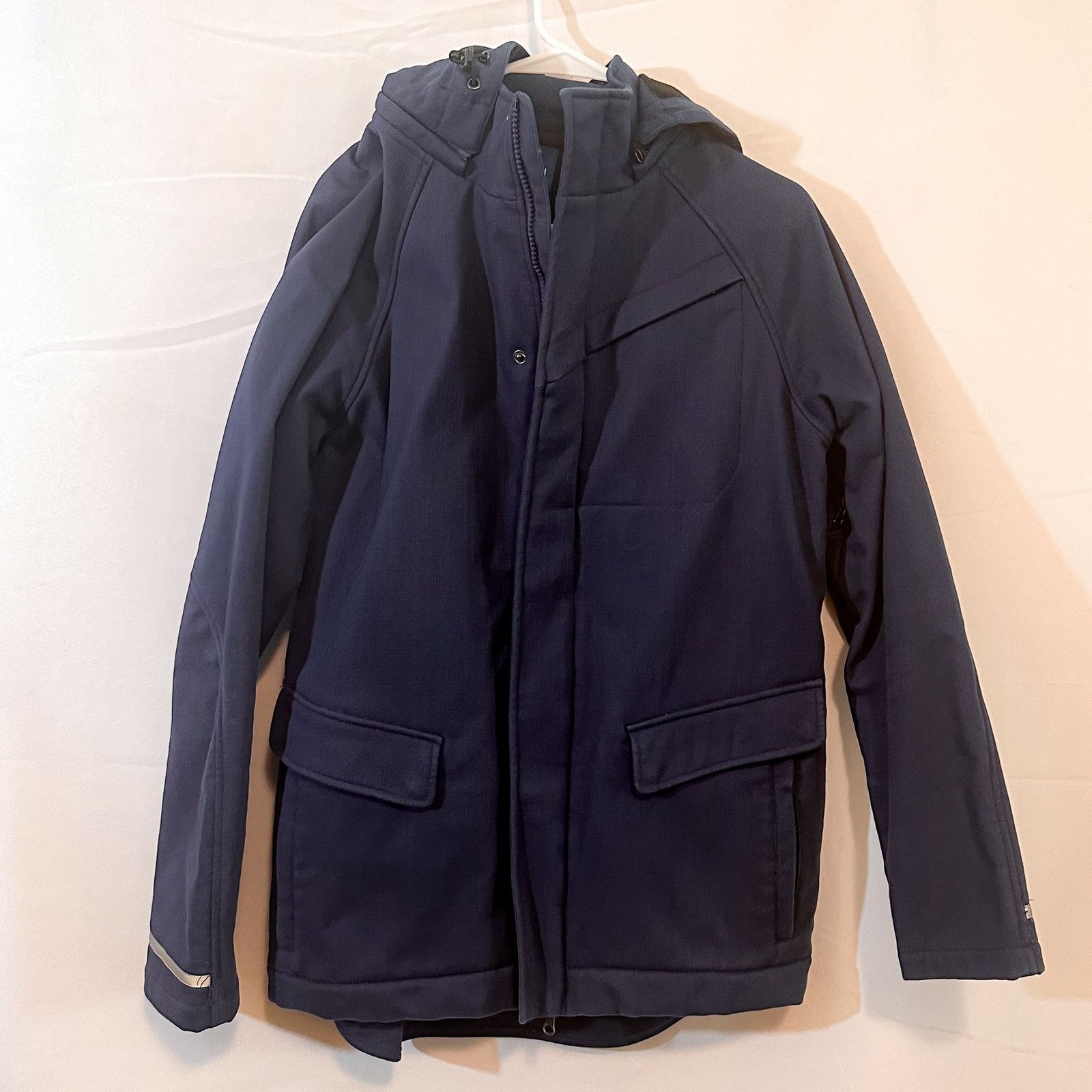 Pendleton ONE MAN Outerwear Performance Insulated Navy Jacket Sz. M Size US M / EU 48-50 / 2 - 1 Thumbnail