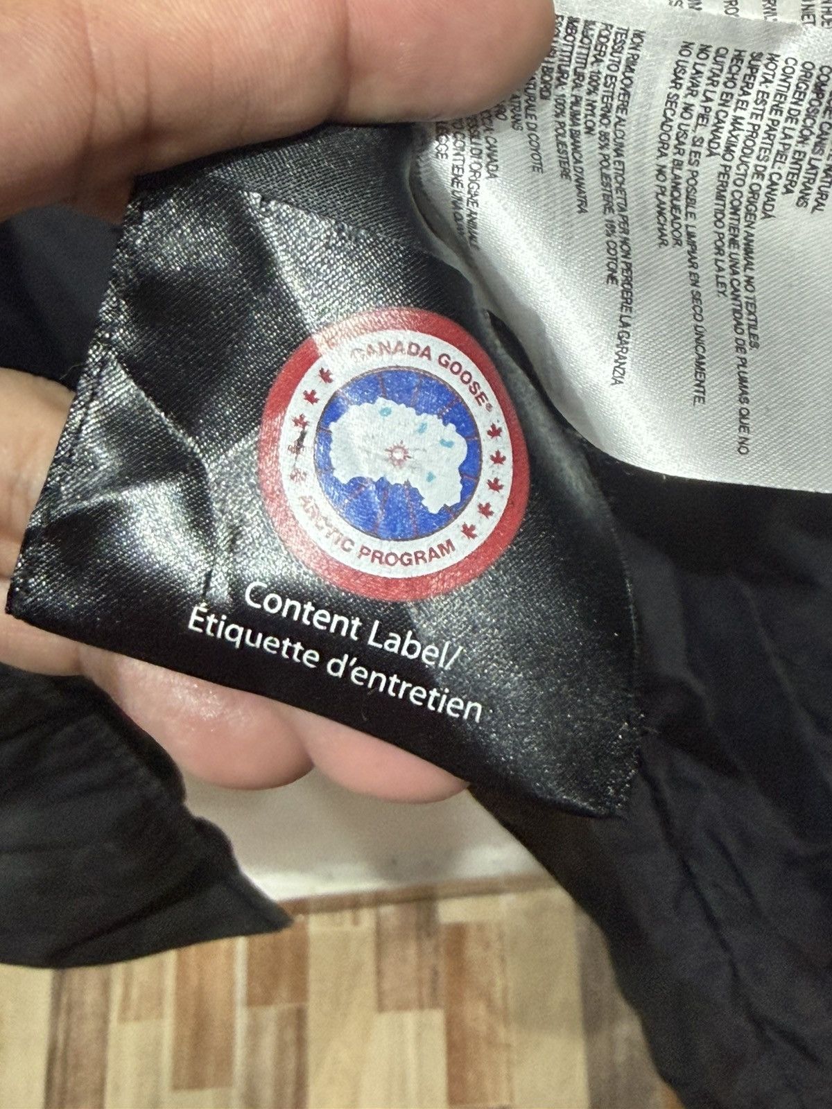 Canada Goose Canada Goose Parka Jacket Size US S / EU 44-46 / 1 - 7 Thumbnail