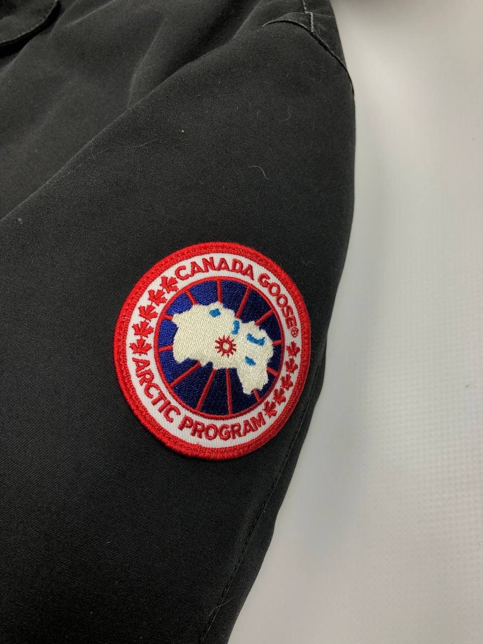 Canada Goose Canada Goose Puffer Down Parka Jacket Coyot Hood Size US S / EU 44-46 / 1 - 2 Thumbnail