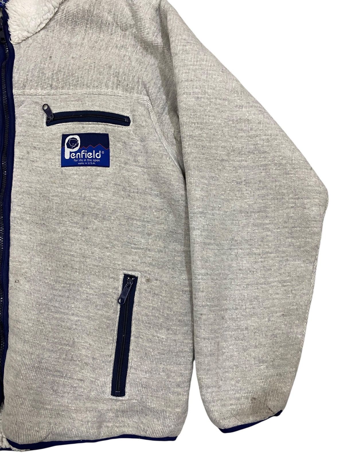 Penfield × Vintage Vintage Penfield Jacket Grey Size US M / EU 48-50 / 2 - 5 Thumbnail