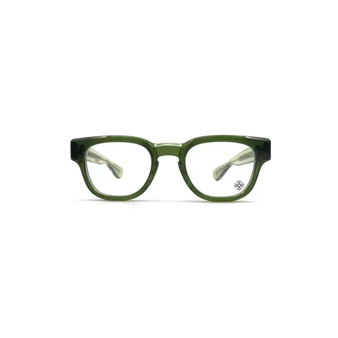 Chrome Hearts Chrome Hearts CUNTVOLUTED DOLV Glasses Frame Size ONE SIZE - 2 Thumbnail