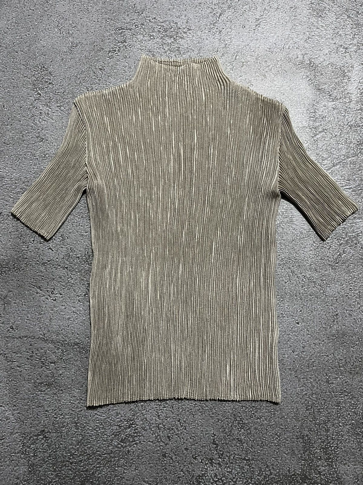 Japanese Brand Specchio Pleats please Size ONE SIZE - 2 Thumbnail