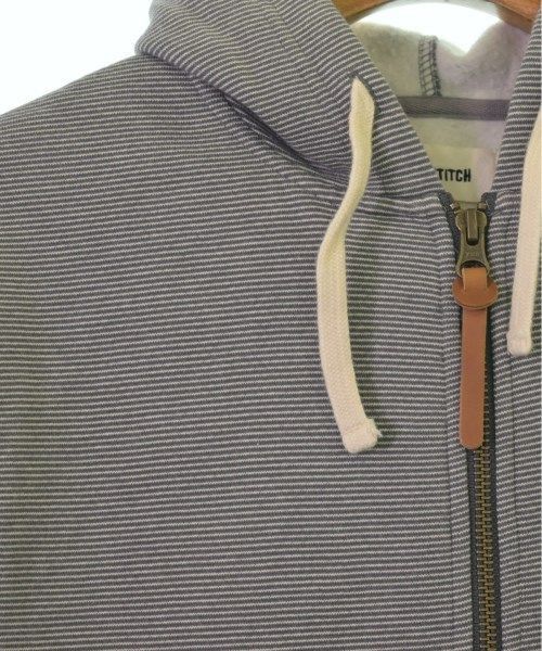 Taylor Stitch The Apres Hoodie in Grey Stripe Size US S / EU 44-46 / 1 - 4 Thumbnail