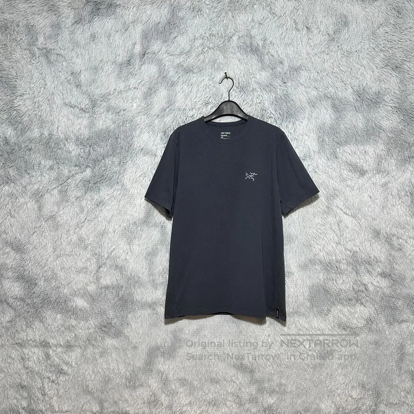 Arc'teryx Arcteryx Captive Arc'Word Logo Embroidered T-Shirt. Size US L / EU 52-54 / 3 - 1 Thumbnail