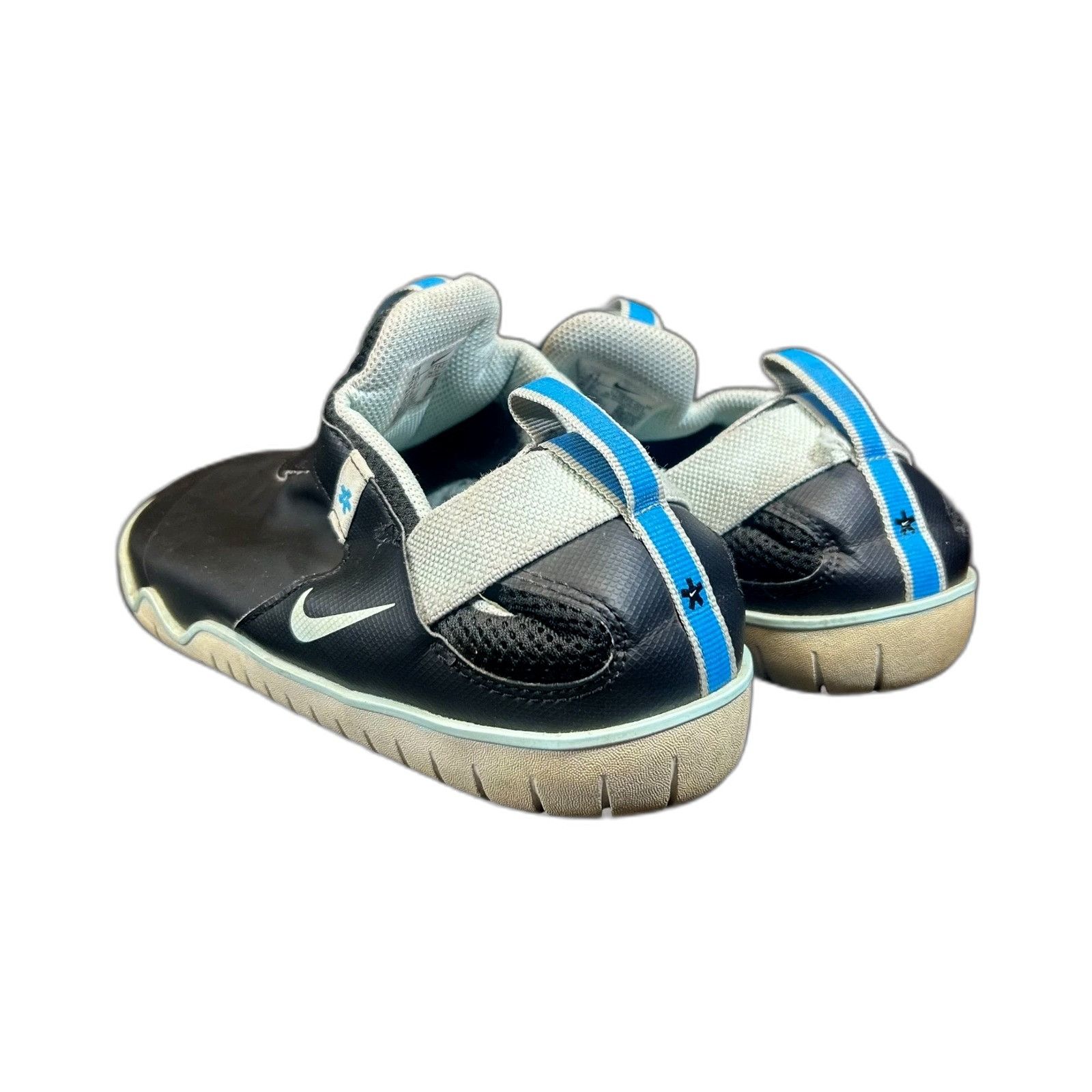Nike Nike Air Zoom Pulse Shoes Black Teal Blue Nurse Medical Men Size US 8.5 / EU 41-42 - 7 Thumbnail