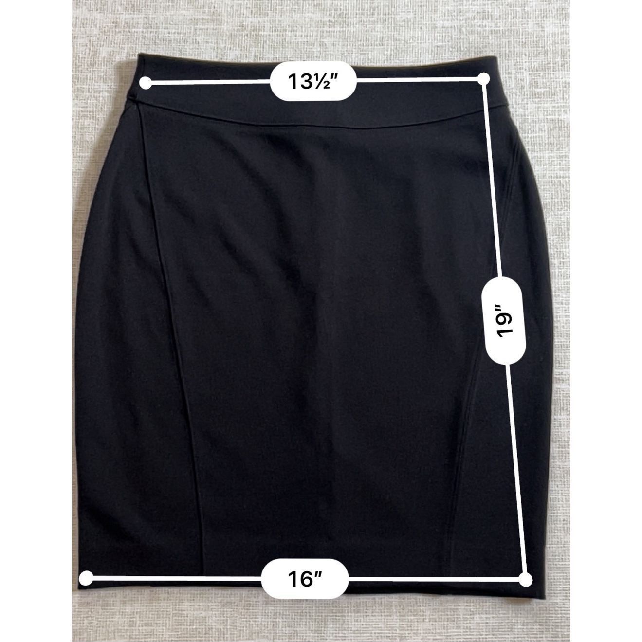 Loft LOFT pencil skirt size 4 Size 27" / US 4 / IT 40 - 5 Thumbnail