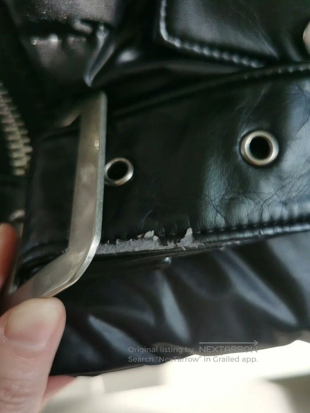 Junya Watanabe junya watanabe black down jacket. Size US XS / EU 42 / 0 - 9 Thumbnail