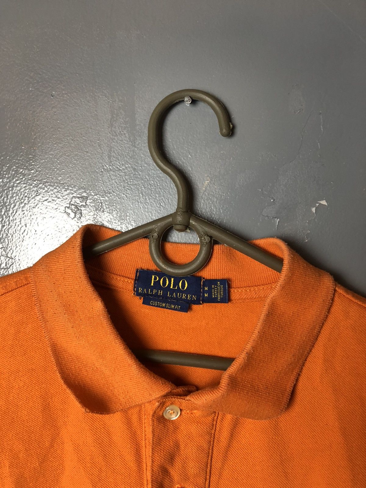 Polo Ralph Lauren Vintage men’s polo Ralph Lauren size M Size US M / EU 48-50 / 2 - 5 Thumbnail