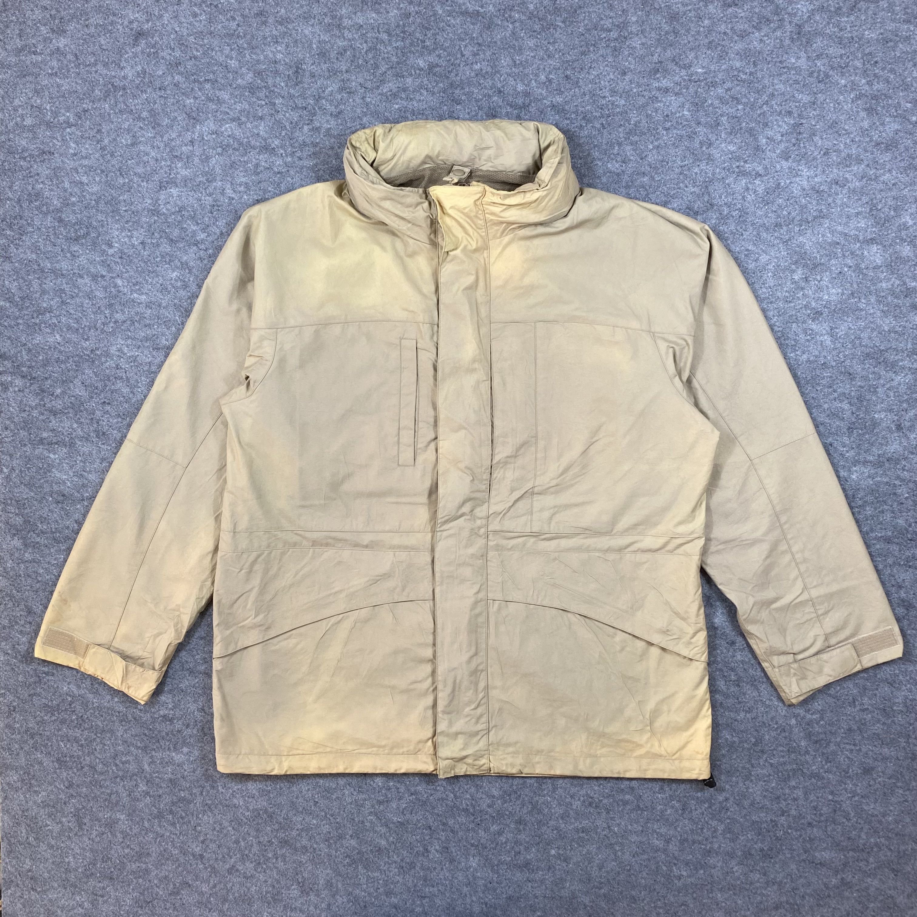 Vintage VTG Uniqlo Tactical Field Jacket M65-style-J660 Size US L / EU 52-54 / 3 - 1 Thumbnail