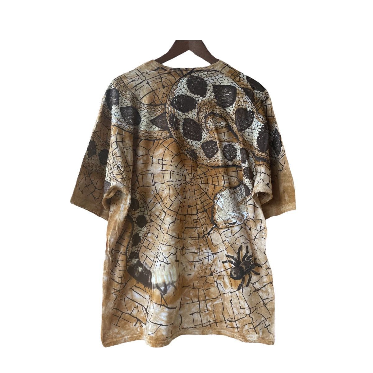 Liquid Blue Vintage Liquid Blue Snake All Over Print AOP Tie Dye Size US XL / EU 56 / 4 - 2 Thumbnail