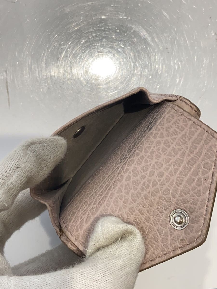 Maison Margiela Stitch Leather Wallet Size ONE SIZE - 5 Thumbnail