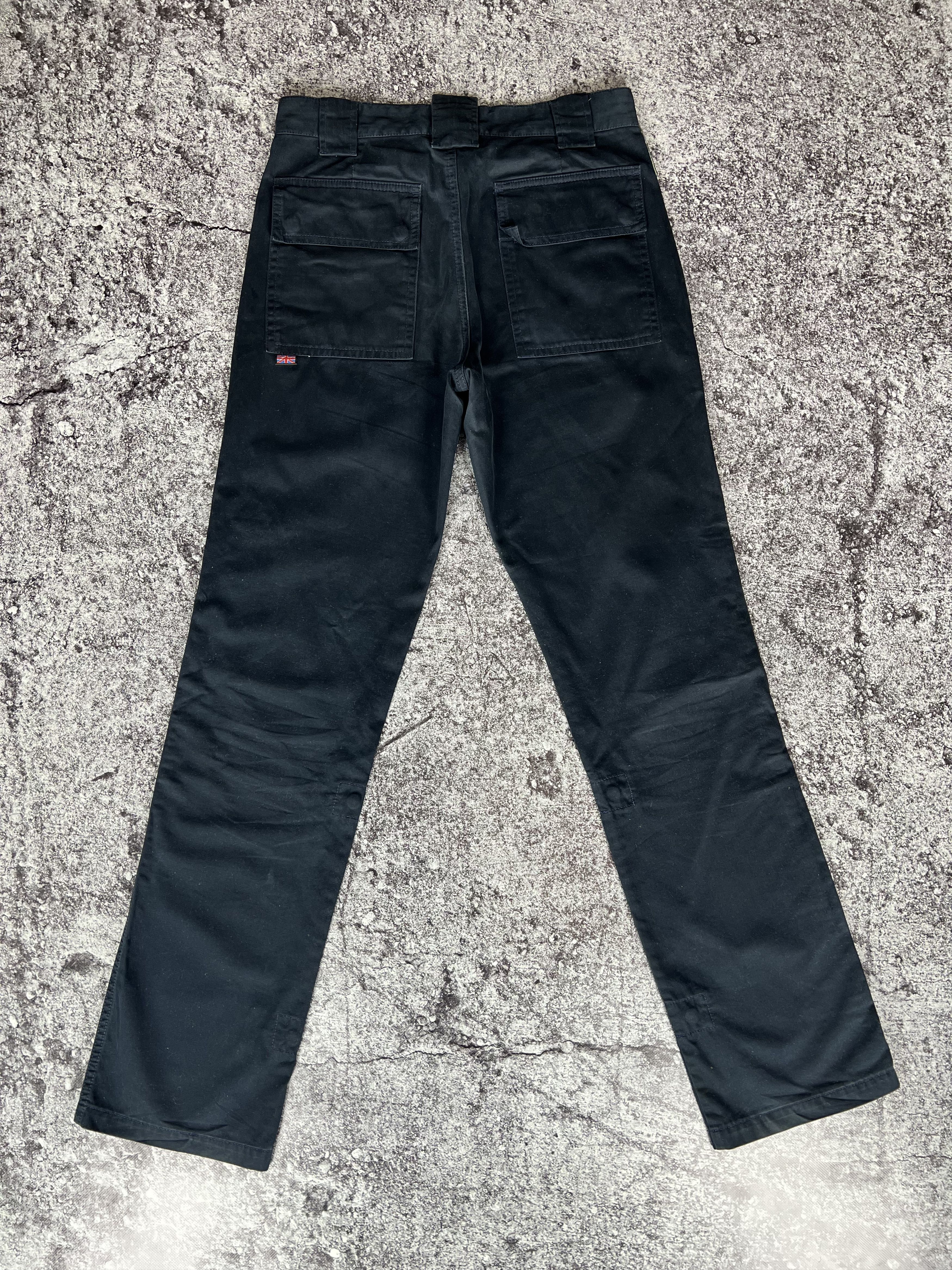 Belstaff Pants Functional Trousers Gold Label Size 46