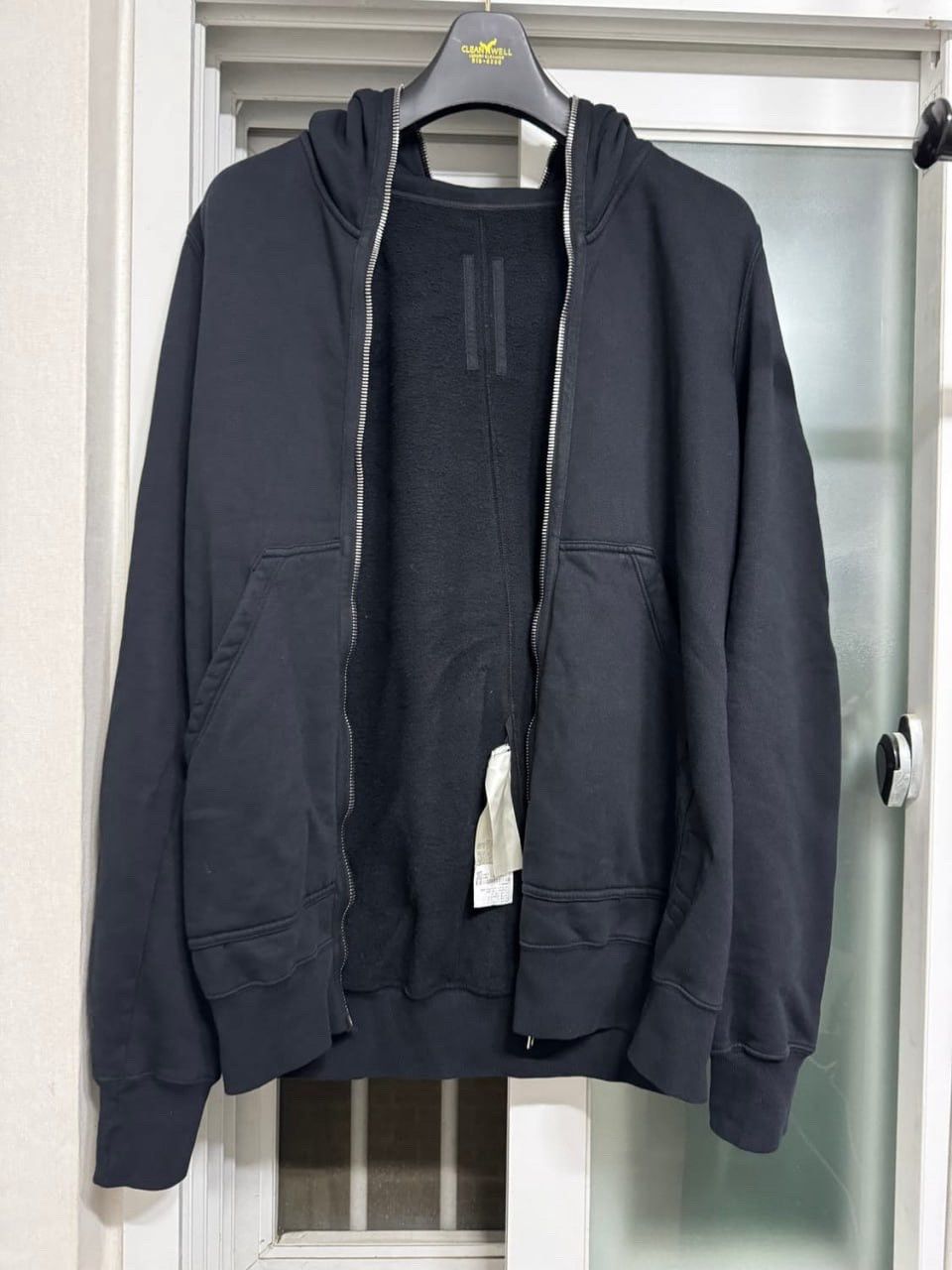 Rick Owens Rick Owens Gimp zip hoodie Size US M / EU 48-50 / 2 - 1 Thumbnail