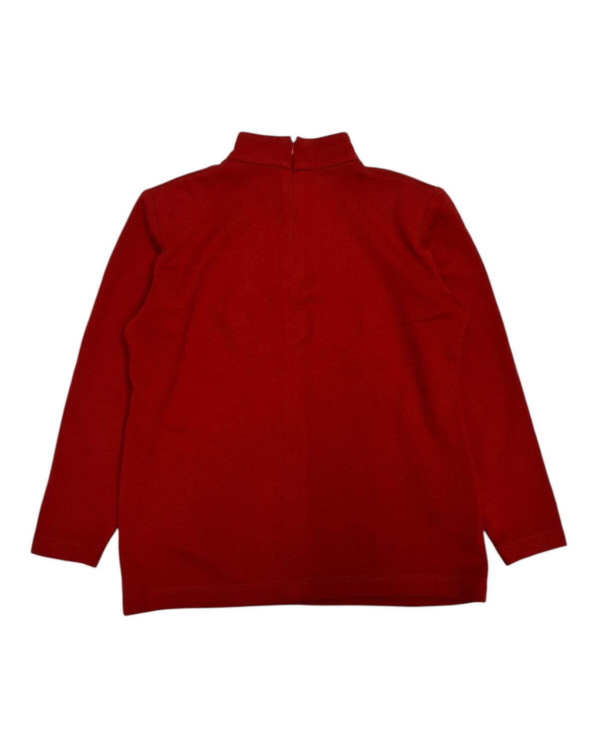 Givenchy × Vintage Givenchy Mock Neck Top Size S / US 4 / IT 40 - 7 Thumbnail