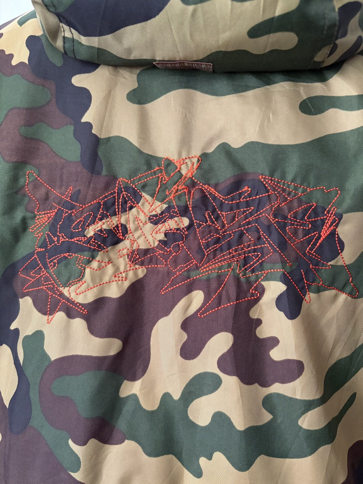 Recon × Subware Vintage Subware Camouflage Jacket Size US L / EU 52-54 / 3 - 4 Thumbnail