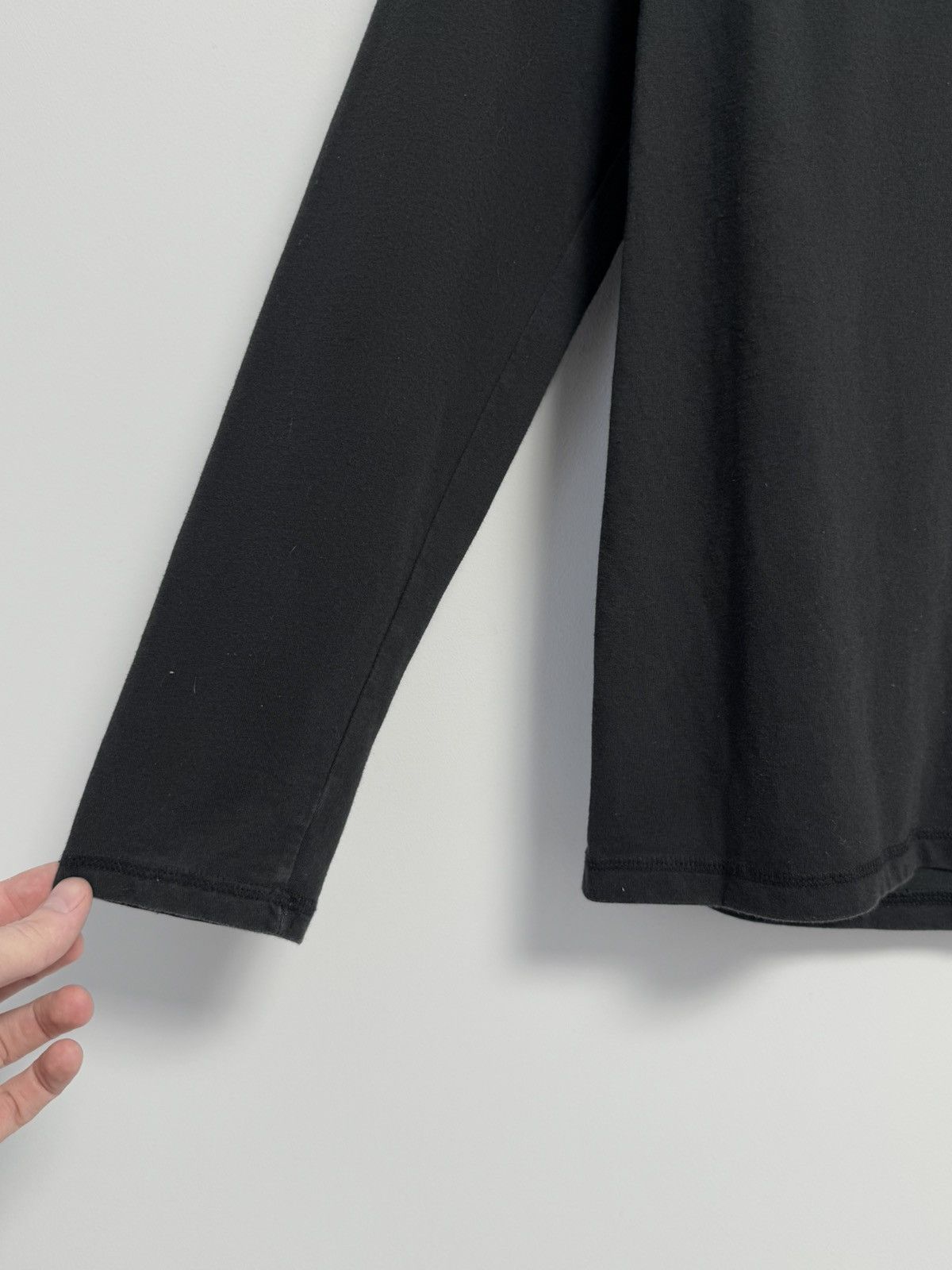 Carhartt × Vintage Carhartt Vintage Long Sleeve Y2K style Size US M / EU 48-50 / 2 - 2 Thumbnail