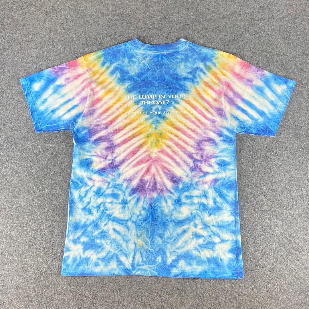 Vintage Vintage 90s Surf Acid Wash Promo Tshirt Size US M / EU 48-50 / 2 - 2 Thumbnail