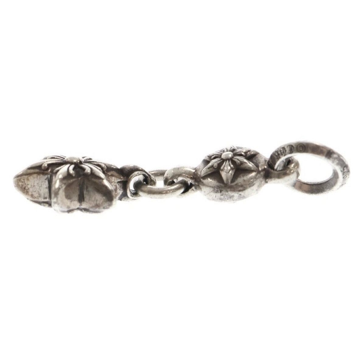 Chrome Hearts Chrome Hearts 1BALL STAR Charm Necklace Silver Size ONE SIZE - 3 Thumbnail