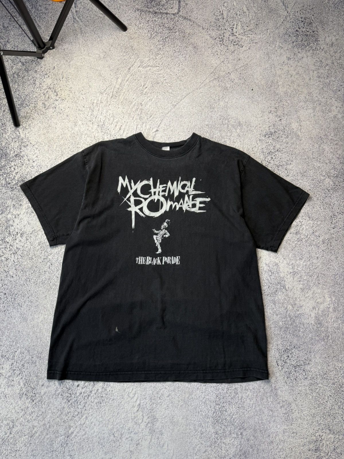 Band Tees Vintage MY CHEMICAL ROMANCE THE BLACK PARADE USA T-shirts Size US XL / EU 56 / 4 - 7 Thumbnail