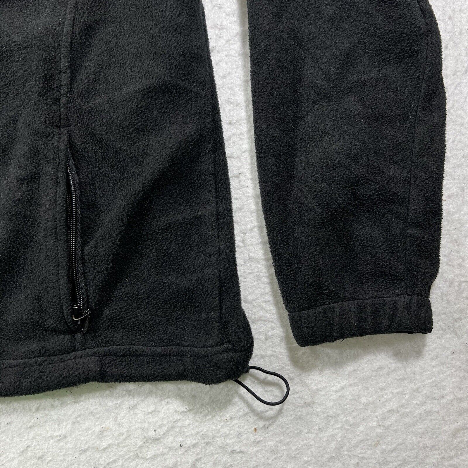 Harriton Harriton Medium KIA Black Jacket Long Sleeve Sweatshirt Size M / US 6-8 / IT 42-44 - 6 Thumbnail