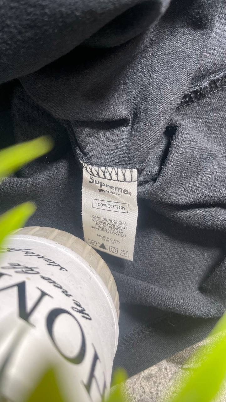 Supreme Supreme International LS Long sleeve Size US L / EU 52-54 / 3 - 5 Thumbnail