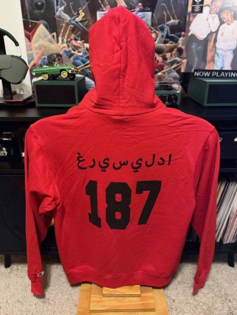 Champion Champion Flygod Hoodie Size US L / EU 52-54 / 3 - 2 Thumbnail