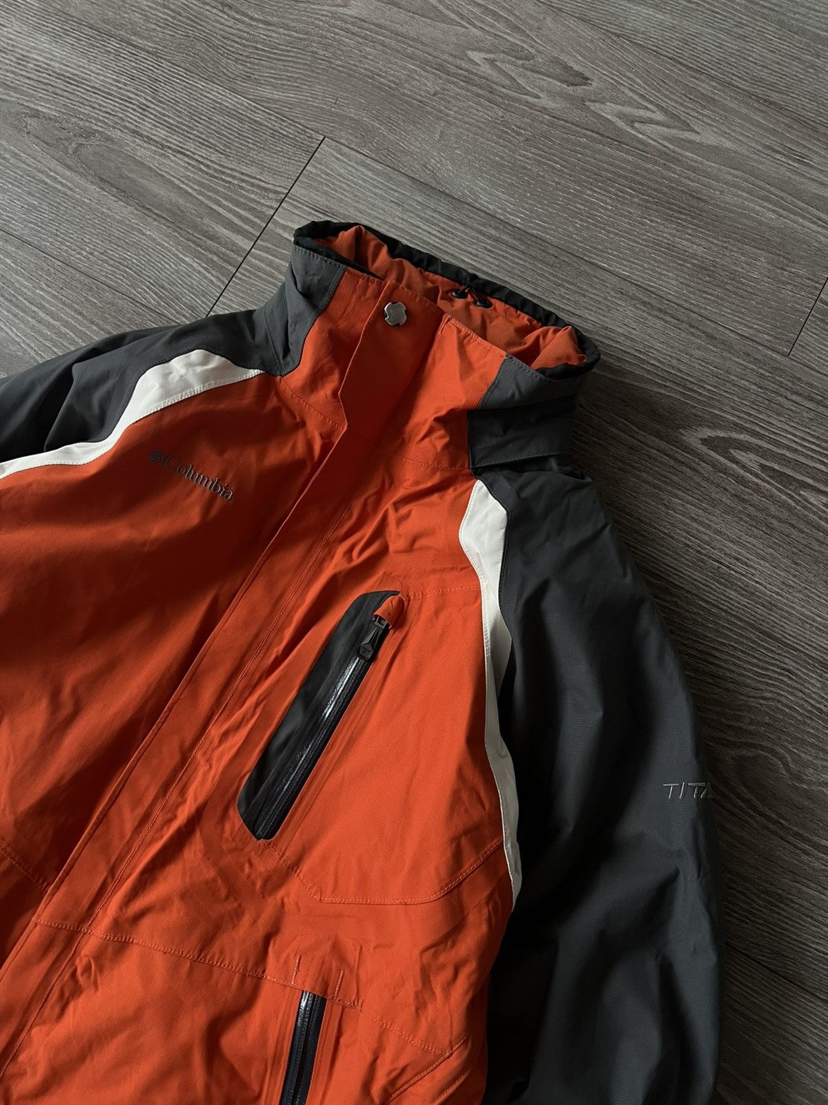 Columbia ‼️Vintage Columbia Titanium Omni Tech Waterproof Ski Jacket Size US S / EU 44-46 / 1 - 7 Thumbnail