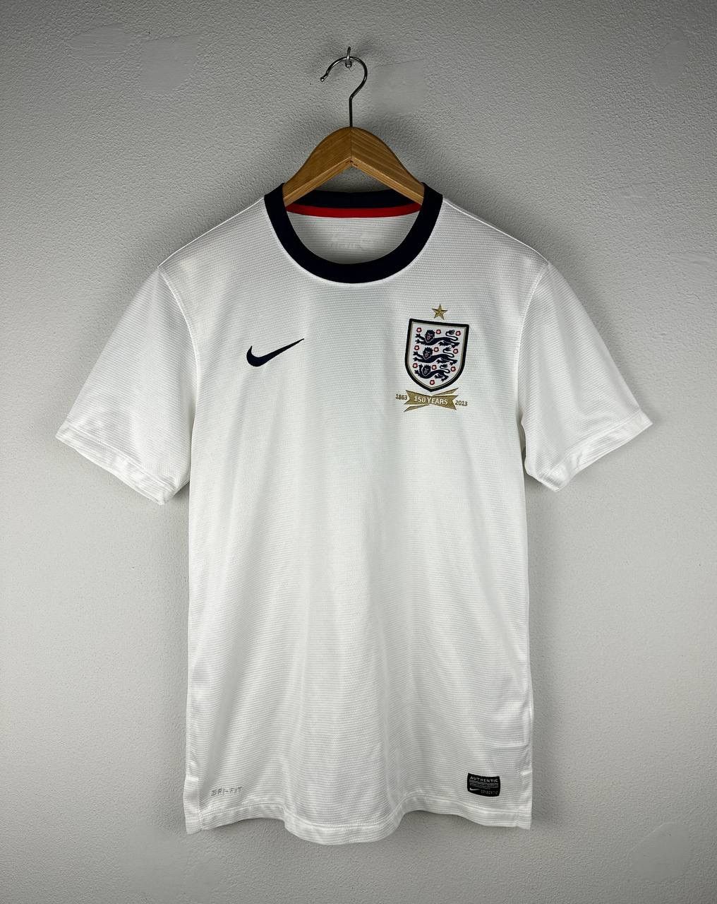 Nike Nike England Size US M / EU 48-50 / 2 - 1 Thumbnail
