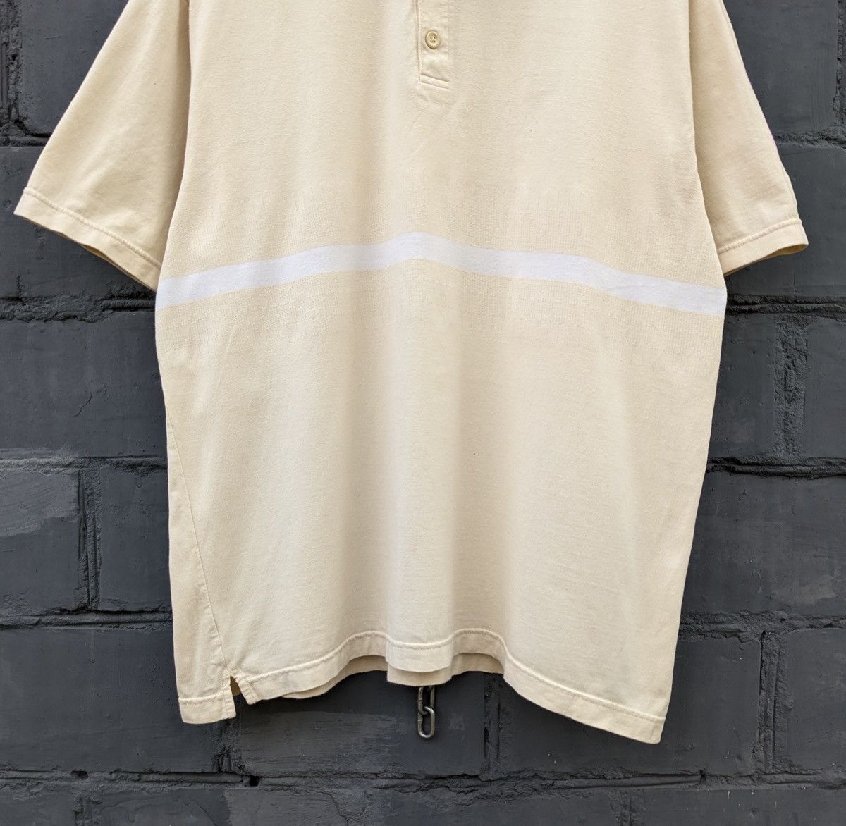Nike Nike Challenge Court Swoosh Tennis Polo Shirt Vintage 90s Size US XL / EU 56 / 4 - 4 Thumbnail