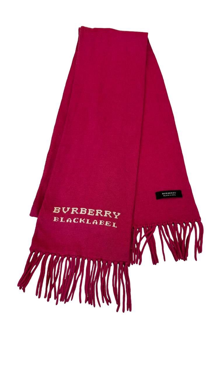 Burberry Burberry Black Label Scarf / Muffler Size ONE SIZE - 2 Thumbnail