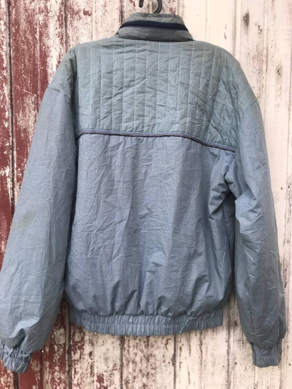 Vintage 80s OG Mercedes Benz Made In England Jacket Size US S / EU 44-46 / 1 - 3 Thumbnail