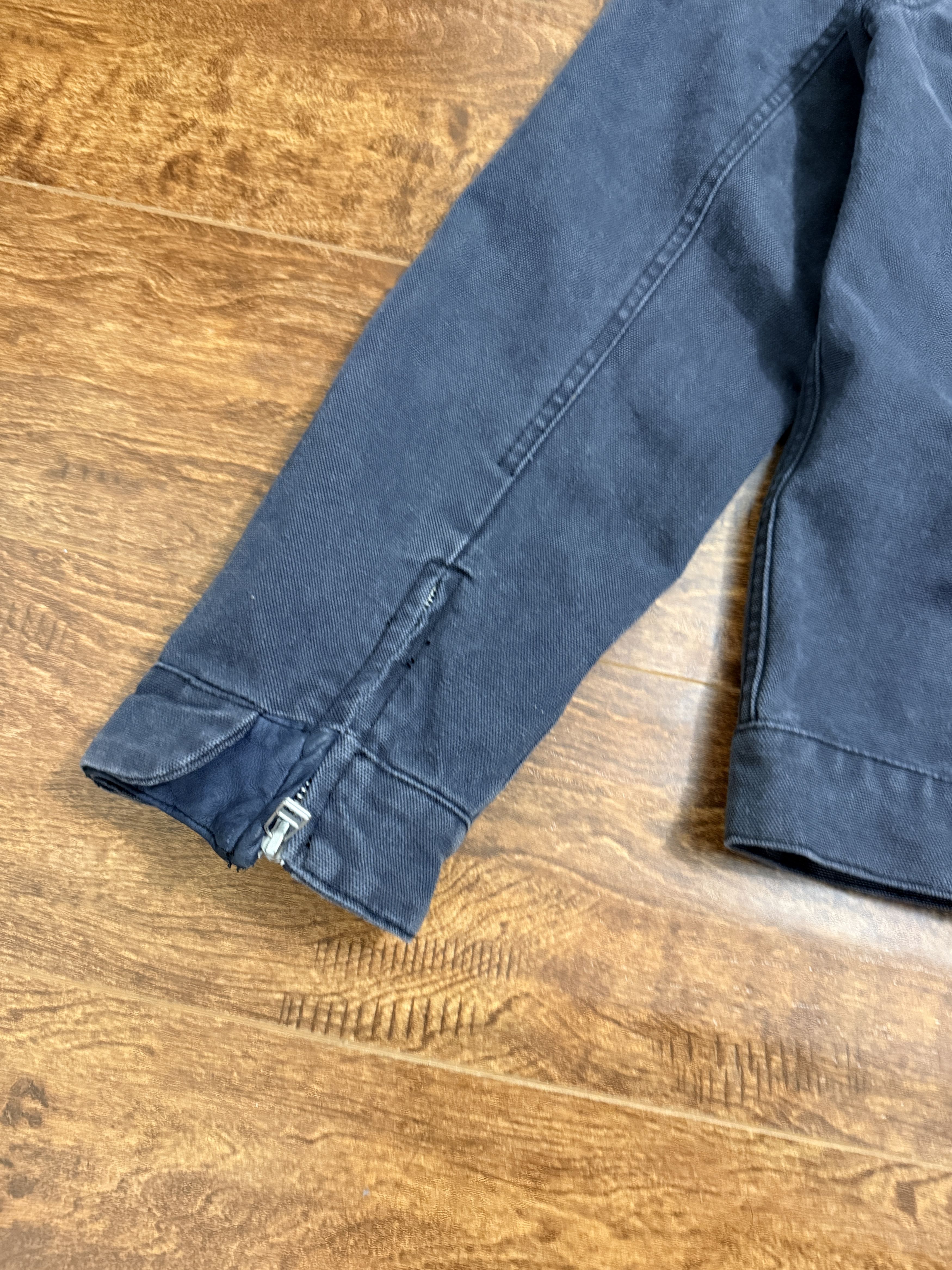 XLIM EP.8 05 JACKET Denim Size US XL / EU 56 / 4 - 6 Thumbnail