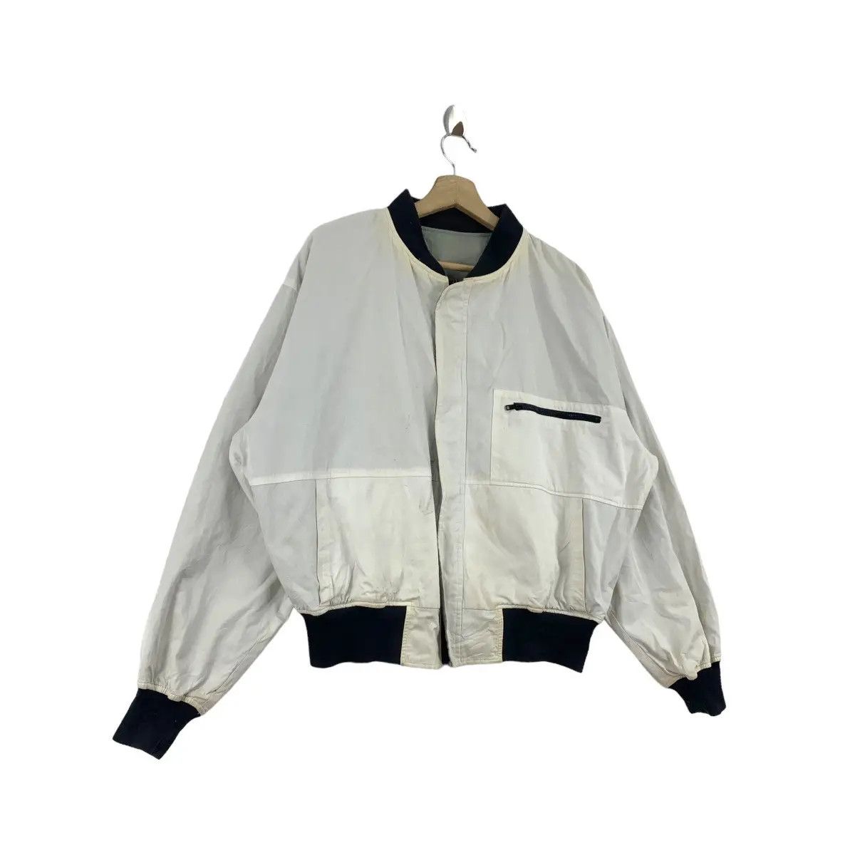 Vintage Vtg JUNKO KOSHINO JUNCHINO Collection Reversible Jacket Size XL / US 12-14 / IT 48-50 - 4 Thumbnail